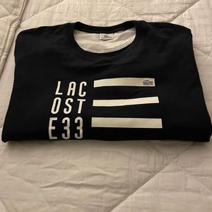 Men’s Lacoste Sweatshirt